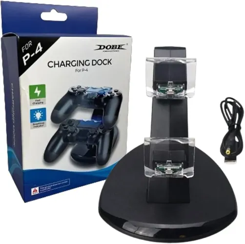Suporte de carregamento para controle do PS4