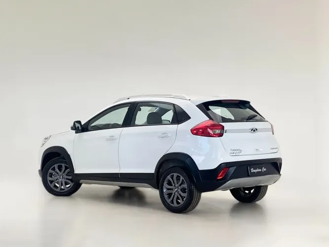 Chery Tiggo 2 EX 1.5 16V Flex Aut. 5P 2021