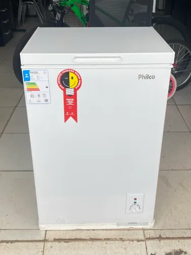 Freezer horizontal- 99L Philco