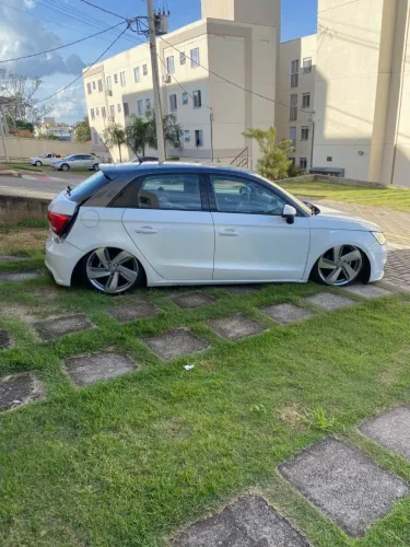 Audi A1 Sportback 1.4 TFSI 5P S-tronic 2016