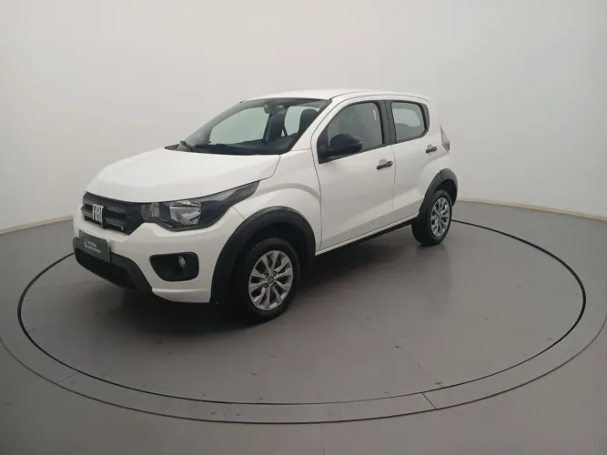 Fiat Mobi Like 1.0 Fire Flex 5P. 2025