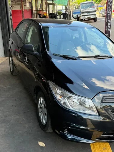 Chevrolet Onix JOY Hatch 1.0 8V Flex Mec. 4P 2018