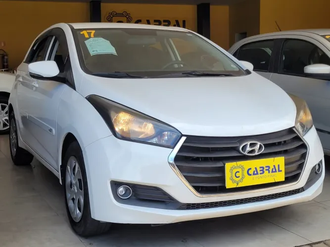 Hyundai HB20 Comf./c.plus/c.style 1.0 Flex 12V 2017