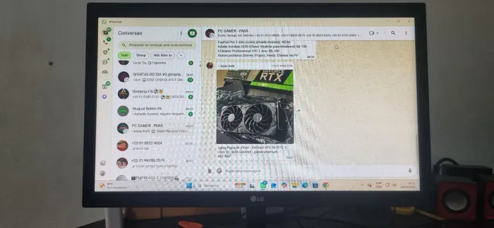 Monitor LG
