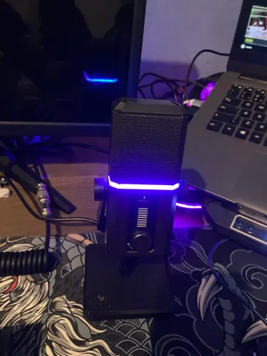 MICROFONE DE MESA PC