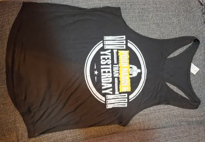 Regata Cavada Fit (Cross Fit, Academia, Corrida) ,