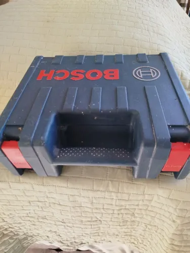 Nível a laser bosch GCL 2-15 G linhas verde