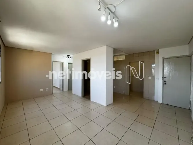 Apartamento 2 quartos com vista definitiva no São Lucas.