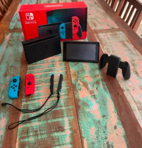 Nintendo Swich 