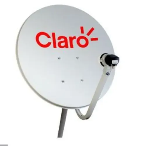 Antena 60 cm para nova parabolica