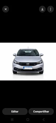 Fiat Argo Drive 1.0 6V Flex 2025