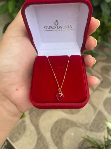 Colar Ouro 18
