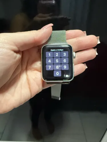 Apple Watch Funcionando perfeitamente / Série 3 - 42mm