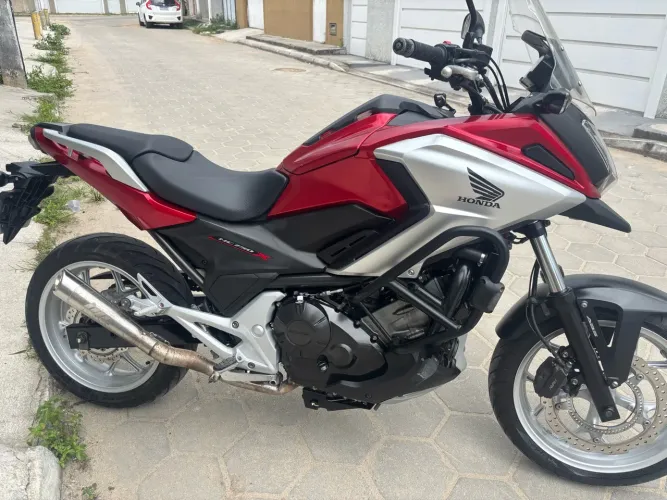 NC 750