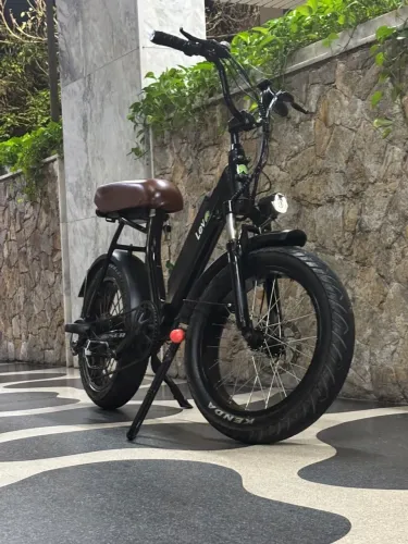 Cruiser  - Muito nova 