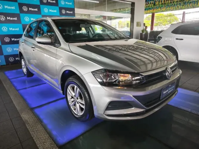 Volkswagen Polo 1.0 MPI Flex 12V 5P 2020