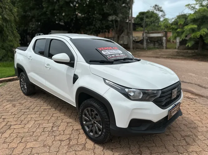 Fiat Strada Endurance 1.4 Flex 8V C 2021