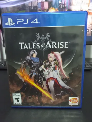 Tales of Arise (PS4)
