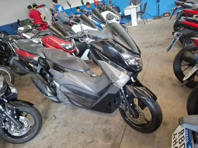 Yamaha Nmax 160cc 2019