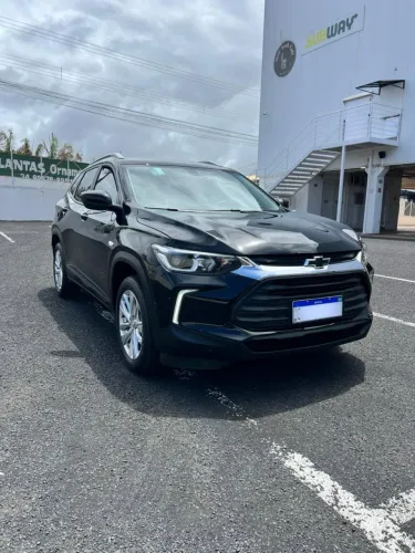 Chevrolet Tracker LTZ 1.2 Turbo 12V Flex AUT 2021