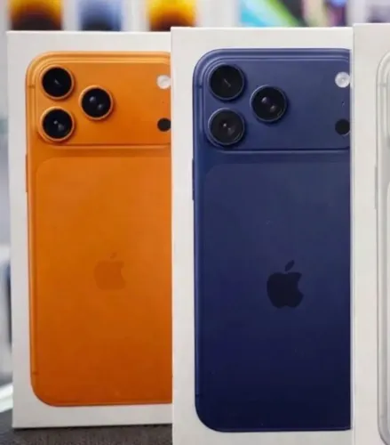 iPhone 17 Pro Max LACRADO 256