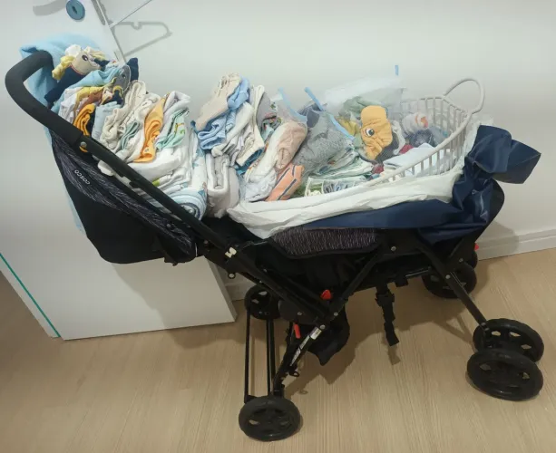 Vende se carrinho