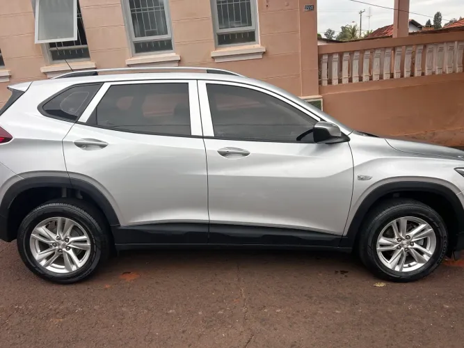 Chevrolet Tracker 1.0 Turbo 12V Flex Aut. (pcd) 2021