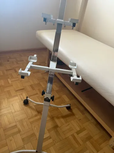 Suporte aparelho estética