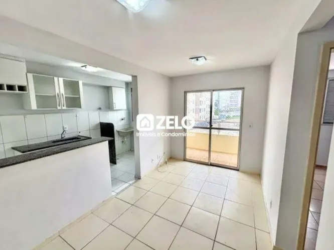 Apartamento para aluguel em Jardim Nova Europa, Campinas - SP | Cód 33489