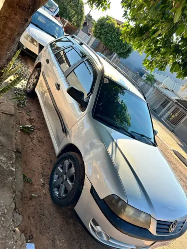 Volkswagen Parati 1.6mi/1.6mi City/t.field T.flex 2005