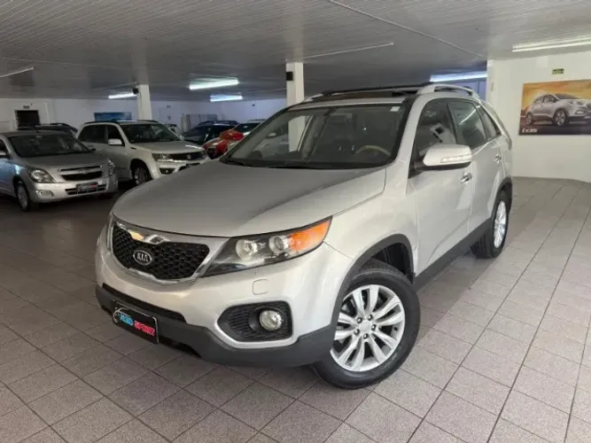 Kia Motors Sorento 3.5 V6 24V 278cv 4X2 Aut. 2012