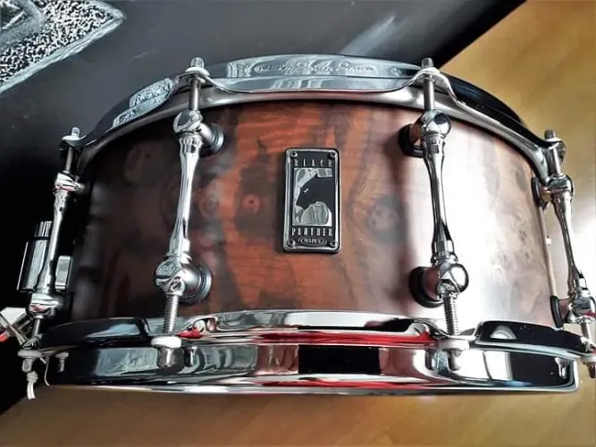 Caixa Black Panther CherryBomb 14x6"