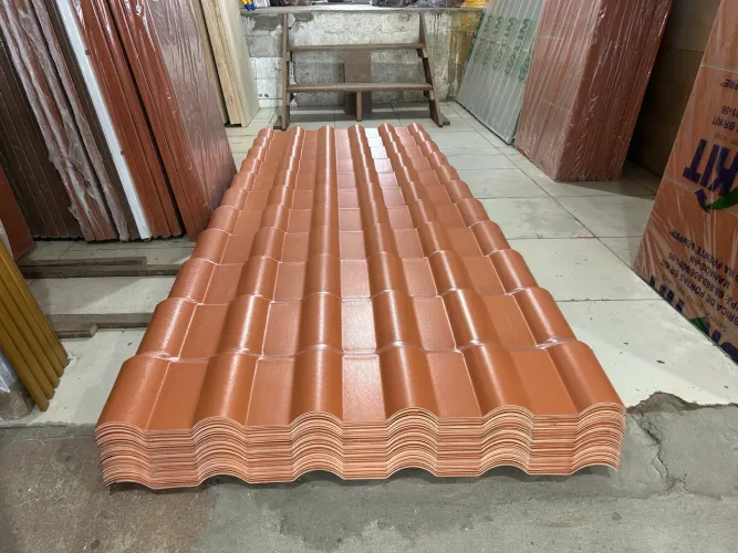 Telha PVC 