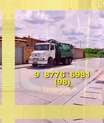 Limpa Fossa: Não perca tempo, chame a gente já! Venha sentir a diferença!