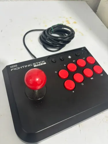 Arcade stick