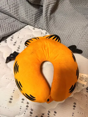 Almofada para viagem