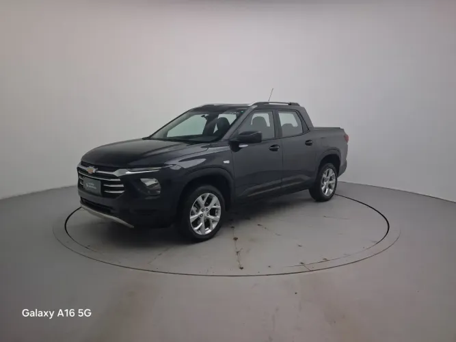 Chevrolet Montana LTZ 1.2 Turbo Flex 12V 4P Aut. 2025