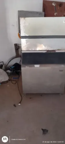 Máquina de gelo