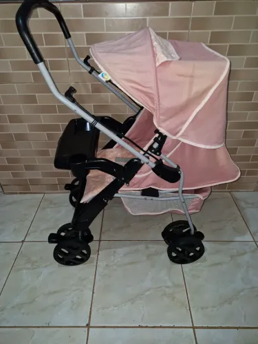 Carrinho de bebê Reversível Tuti baby