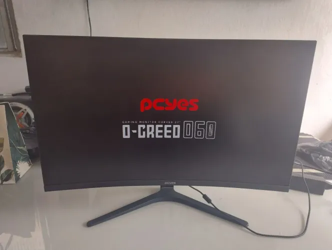 Monitor Gamer Pcyes 165hz