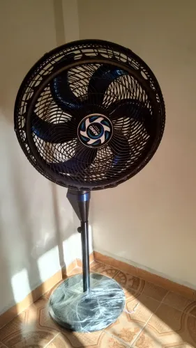 Vendendo carcaça de ventilador 50cm