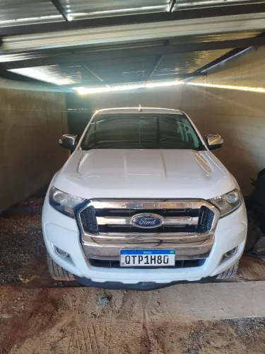 Ford Ranger XLT 3.2 20V 4X4 CD Diesel Aut. 2019