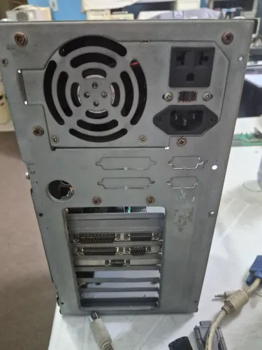 Pc Usado Antigo