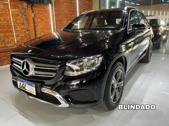 Mercedes-Benz GLC 250 Sport 4matic 2.0 TB 16V Aut. 2016