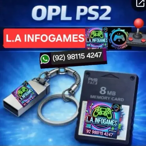Kit playstation 2