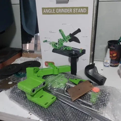 suporte para esmerilhadeira policorte portátil