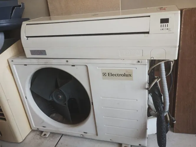Ar-condicionado split 12 mil BTUs