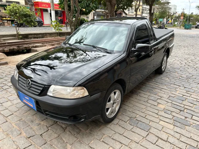 Volkswagen Saveiro CL 1.6 MI / CL/ C 1.6 2000