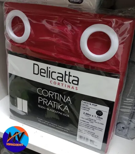 CORTINA BLACKOUT DE JANELA