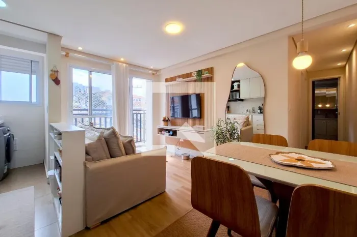 Apartamento à Venda - Água Fria, 2 Quartos, 43 m2